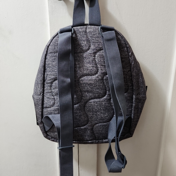 adidas Bags Adidas Linear Mini Backpack Jersey Onixwhiterose Gold